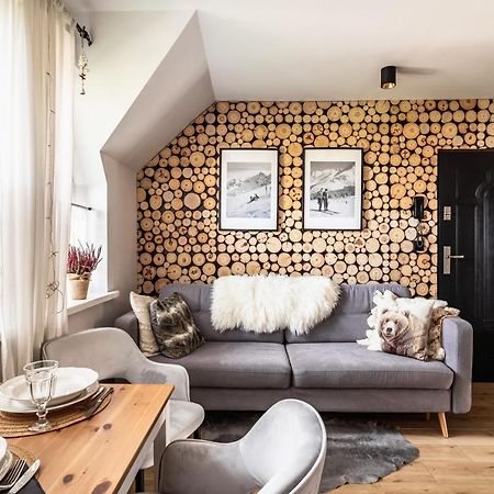 Apartament Pod Wierchem Zakopane Exteriér fotografie