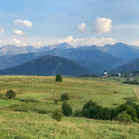 Apartament Pod Wierchem Zakopane Exteriér fotografie