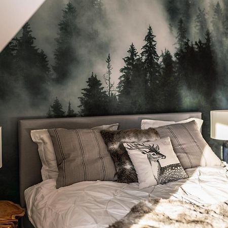 Apartament Pod Wierchem Zakopane Exteriér fotografie