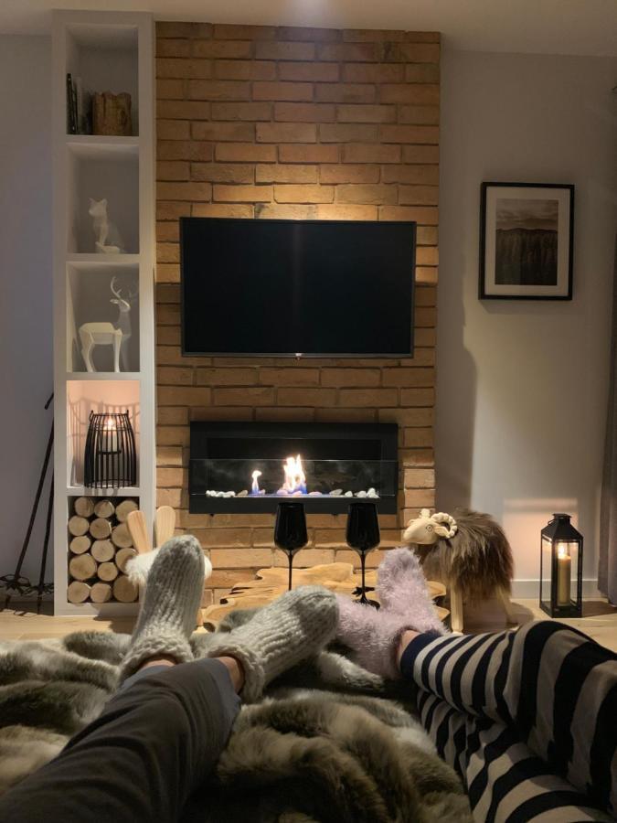 Apartament Pod Wierchem Zakopane Exteriér fotografie