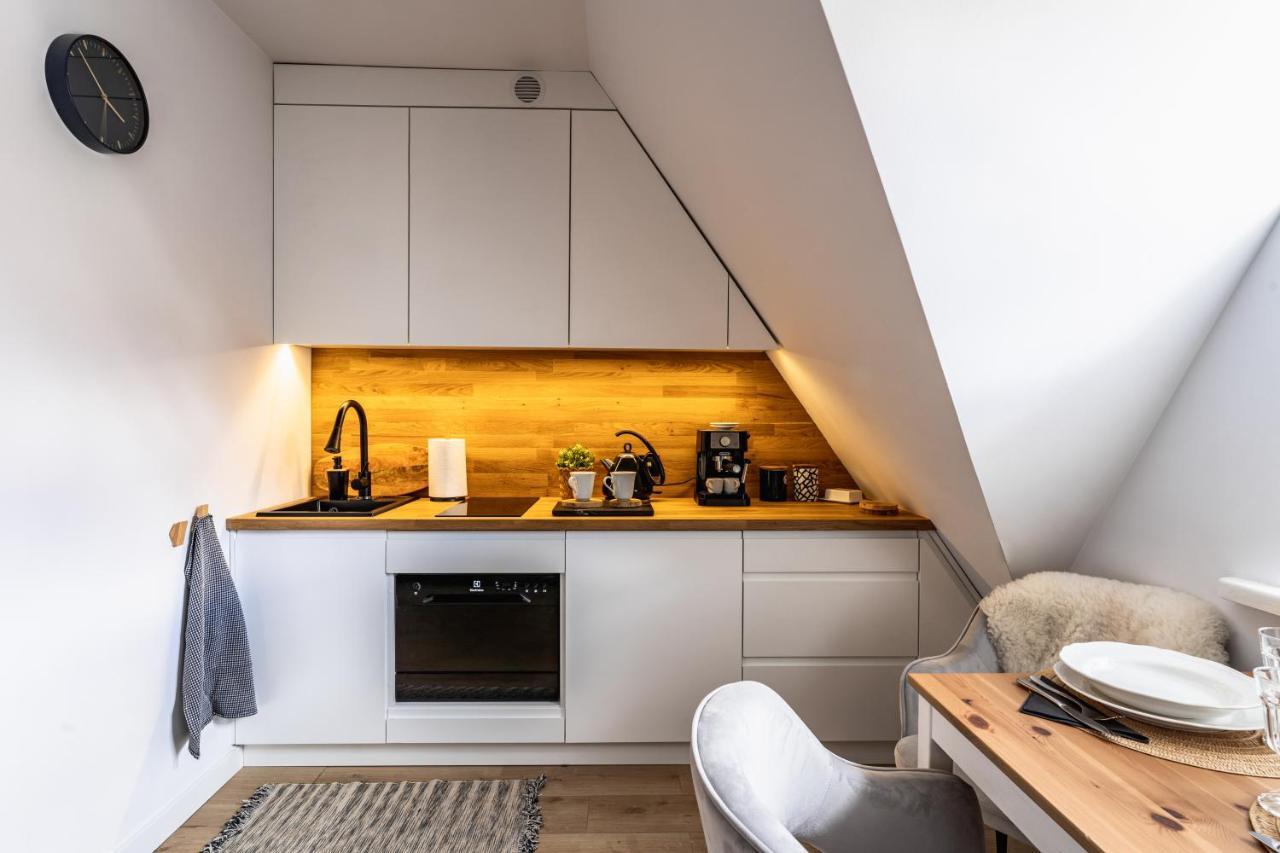 Apartament Pod Wierchem Zakopane Exteriér fotografie