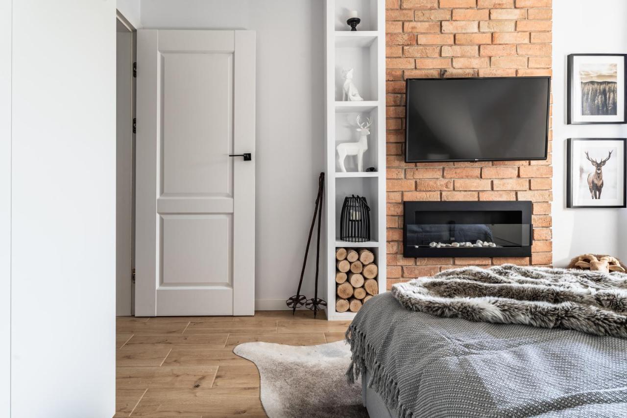Apartament Pod Wierchem Zakopane Exteriér fotografie