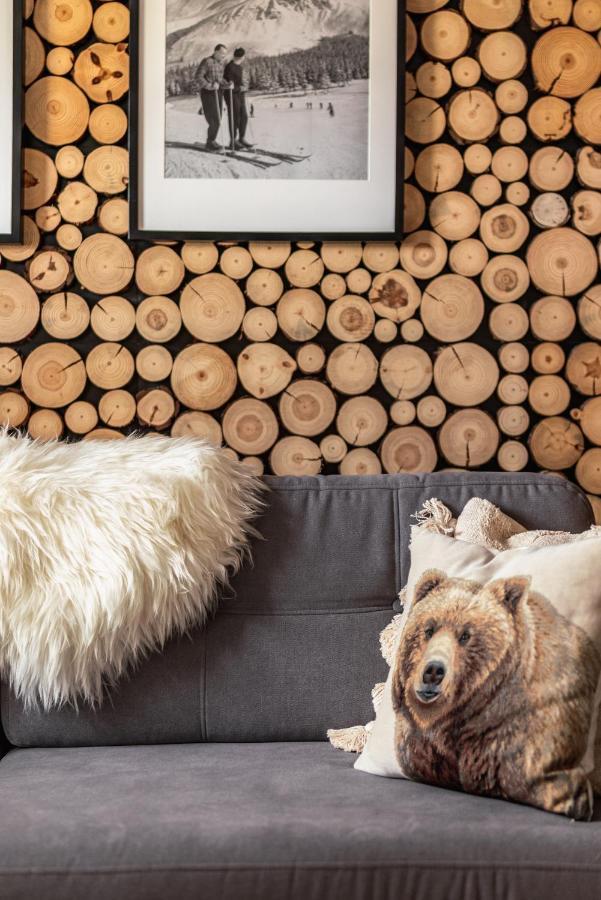 Apartament Pod Wierchem Zakopane Exteriér fotografie