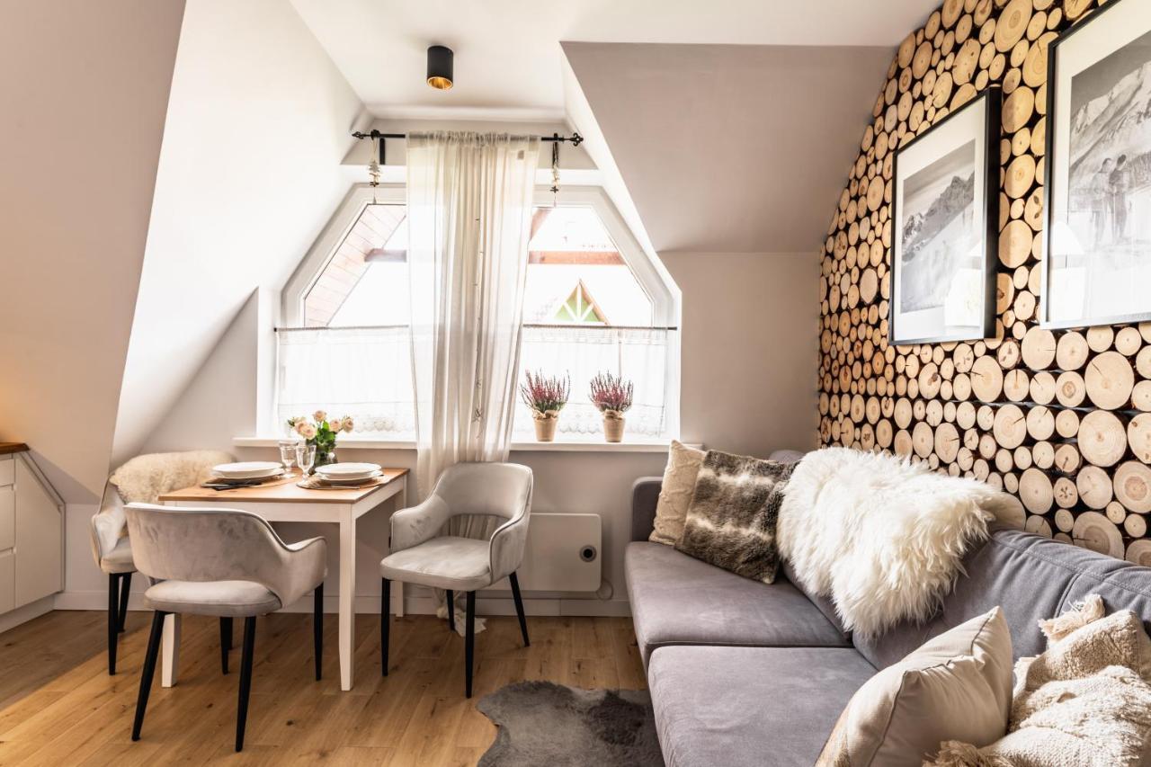Apartament Pod Wierchem Zakopane Exteriér fotografie