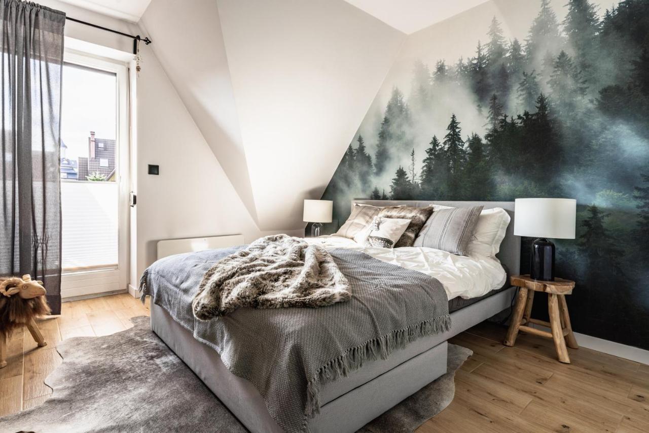 Apartament Pod Wierchem Zakopane Exteriér fotografie