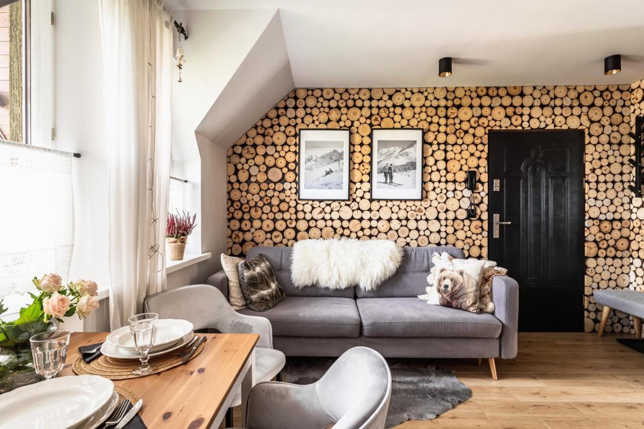 Apartament Pod Wierchem Zakopane Exteriér fotografie