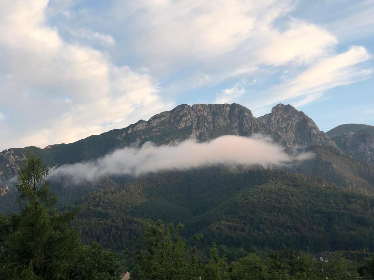 Apartament Pod Wierchem Zakopane Exteriér fotografie