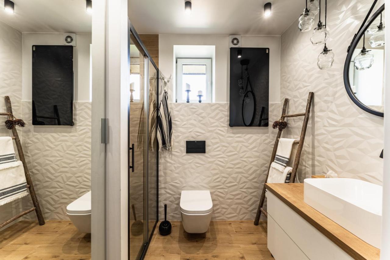 Apartament Pod Wierchem Zakopane Exteriér fotografie