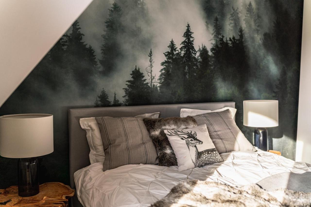 Apartament Pod Wierchem Zakopane Exteriér fotografie