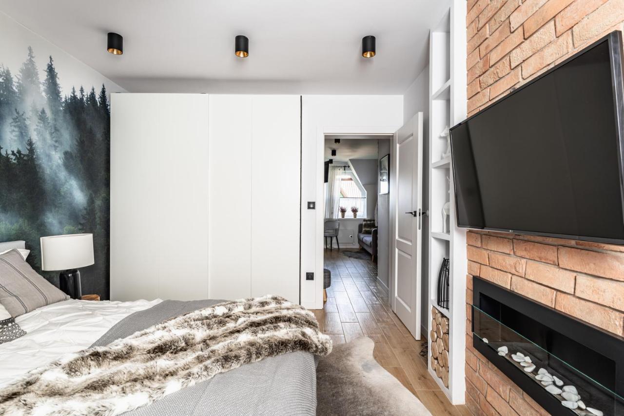 Apartament Pod Wierchem Zakopane Exteriér fotografie