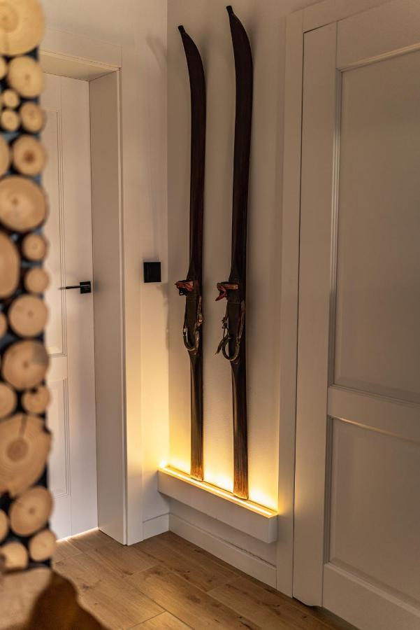 Apartament Pod Wierchem Zakopane Exteriér fotografie