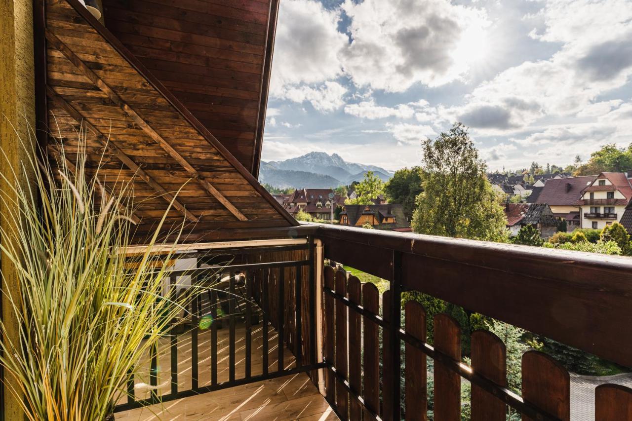 Apartament Pod Wierchem Zakopane Exteriér fotografie