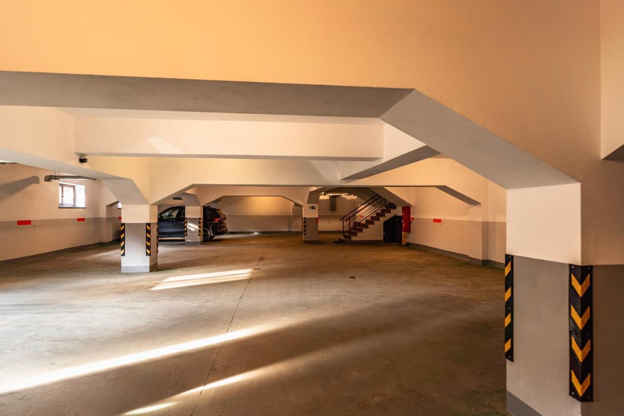 Apartament Pod Wierchem Zakopane Exteriér fotografie