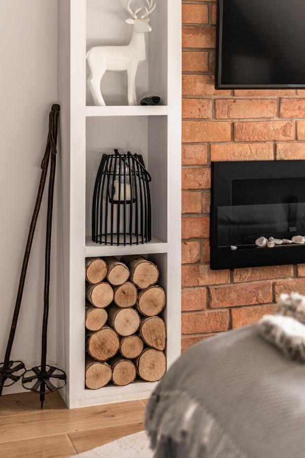 Apartament Pod Wierchem Zakopane Exteriér fotografie