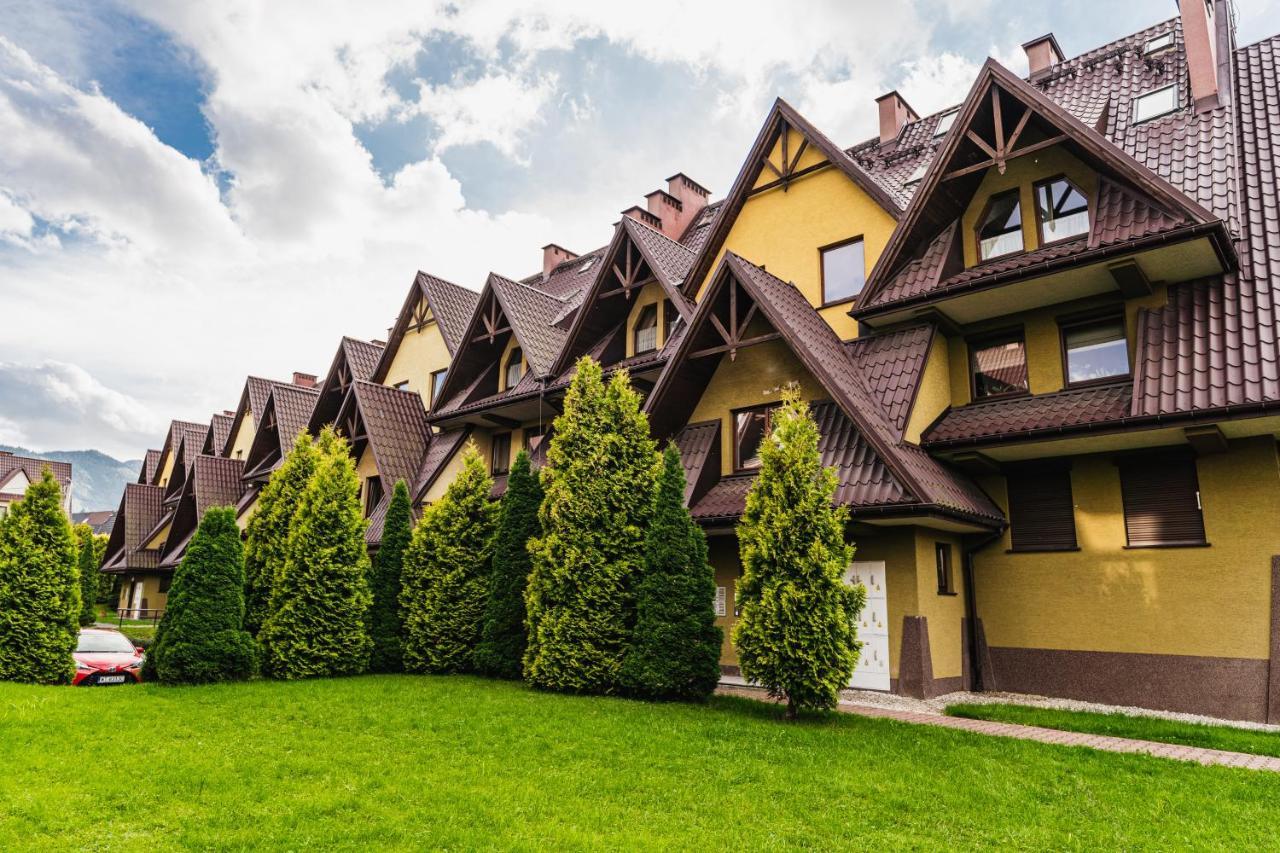 Apartament Pod Wierchem Zakopane Exteriér fotografie